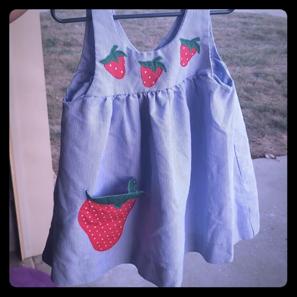 Just Me 4T Dress